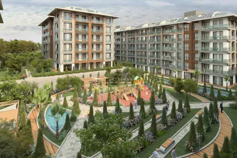 آپارتمان در Istanbul ، ترکیه شماره 190271 - 8