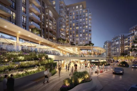 Продажа квартиры  в Стамбуле, Турция 5 комн., №190272 – фото 4