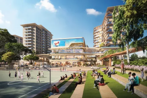 Продажа квартиры  в Стамбуле, Турция 5 комн., №190272 – фото 10