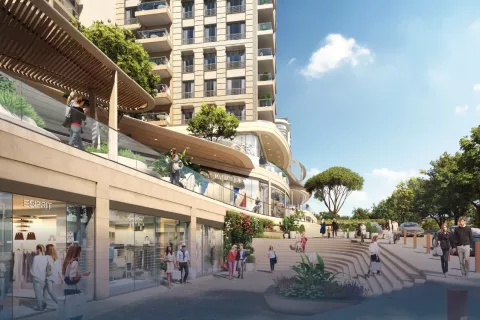 Продажа квартиры  в Стамбуле, Турция 5 комн., №190272 – фото 2