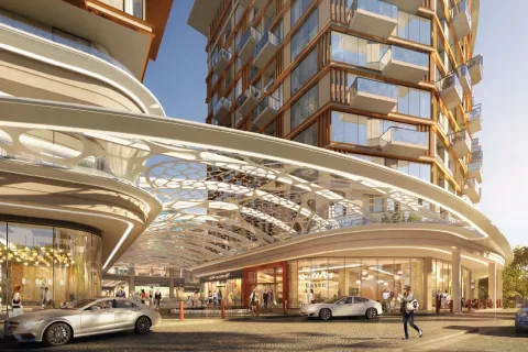 Продажа квартиры  в Стамбуле, Турция 5 комн., №190272 – фото 9