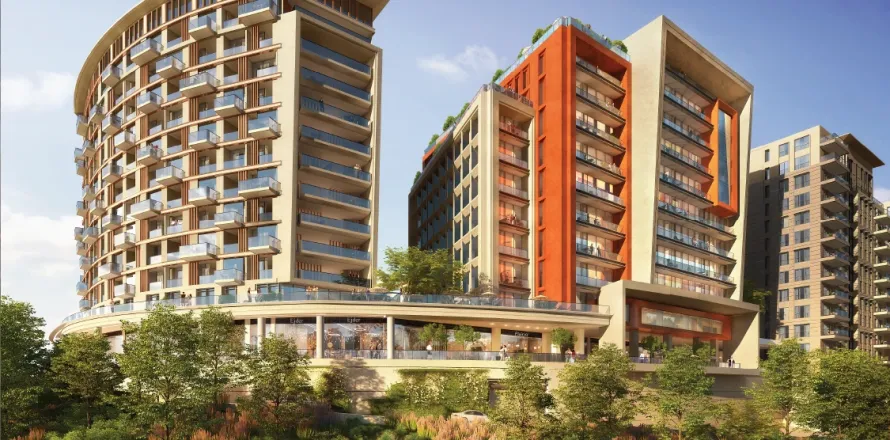 Wohnung  in Istanbul, Türkei Nr. 190272