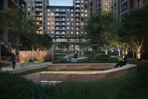 Продажа квартиры  в Стамбуле, Турция 5 комн., №190272 – фото 7