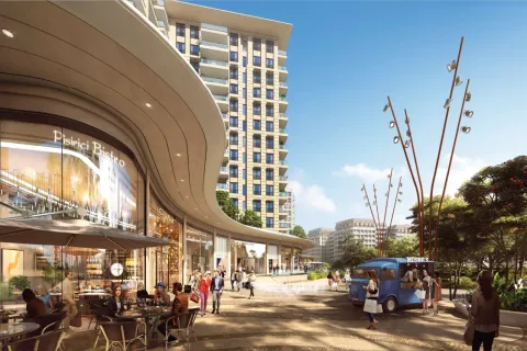 Продажа квартиры  в Стамбуле, Турция 5 комн., №190272 – фото 5