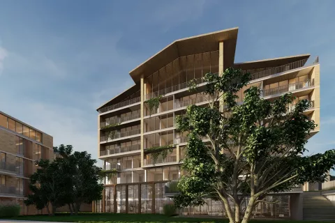 Продажа квартиры  в Стамбуле, Турция 4 комн., №190286 – фото 10