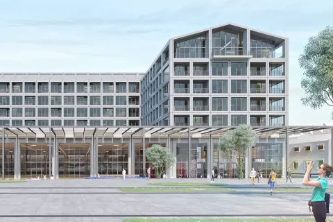 Продажа квартиры  в Стамбуле, Турция 4 комн., №190286 – фото 9