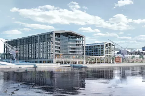 Продажа квартиры  в Стамбуле, Турция 4 комн., №190286 – фото 6