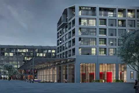 Продажа квартиры  в Стамбуле, Турция 4 комн., №190286 – фото 13