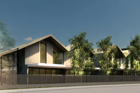 Продажа квартиры  в Стамбуле, Турция 4 комн., №190286 – фото 5