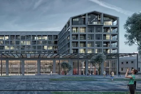 Продажа квартиры  в Стамбуле, Турция 4 комн., №190286 – фото 8