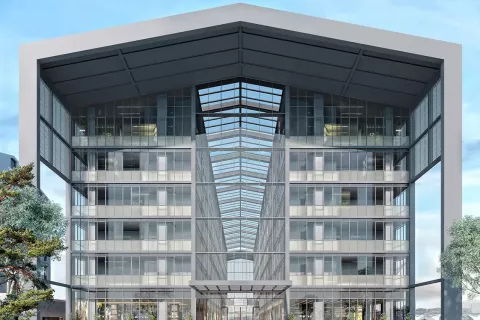 Продажа квартиры  в Стамбуле, Турция 4 комн., №190286 – фото 1