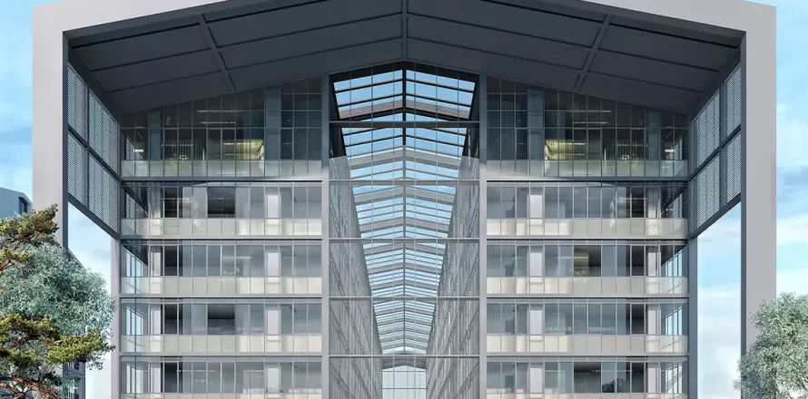 Квартира  4-х ком. в Стамбуле, Турция №190286