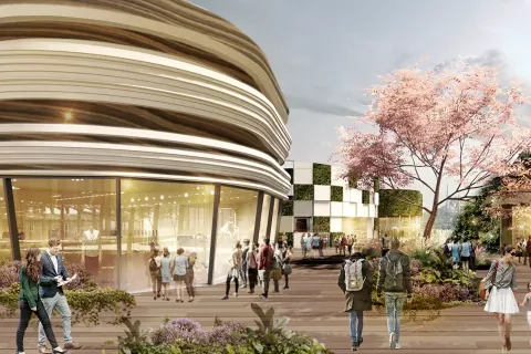 Продажа квартиры  в Стамбуле, Турция 4 комн., №190286 – фото 17