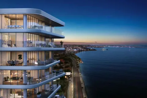 Apartment for sale  in Istanbul, Turkey, 284m2, No. 190288 – photo 6