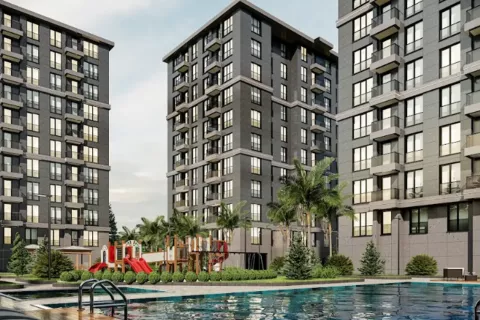 Leilighet  i Istanbul, Tyrkia Nr. 190270 - 4