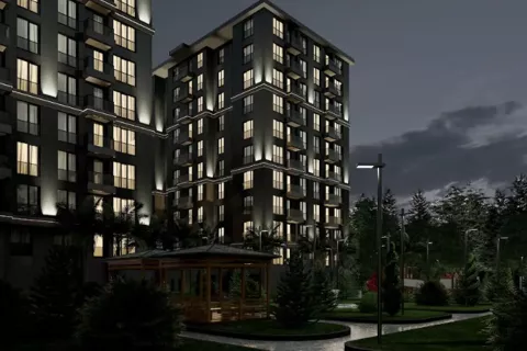 Leilighet  i Istanbul, Tyrkia Nr. 190270 - 1