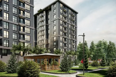 Leilighet  i Istanbul, Tyrkia Nr. 190270 - 6