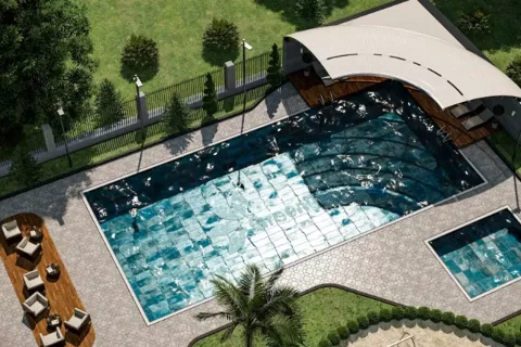 Leilighet  i Istanbul, Tyrkia Nr. 190270 - 3