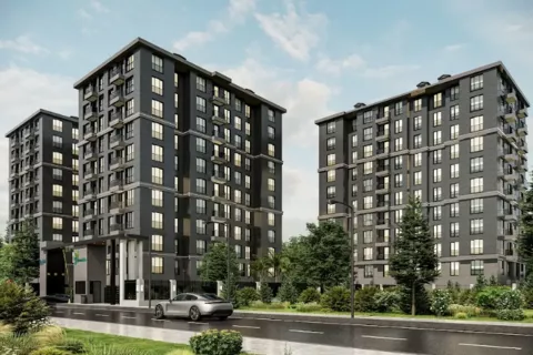 Leilighet  i Istanbul, Tyrkia Nr. 190270 - 7