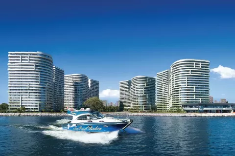 Leilighet  i Istanbul, Tyrkia Nr. 190287 - 1