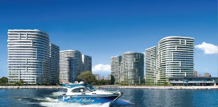 Leilighet  i Istanbul, Tyrkia Nr. 190287