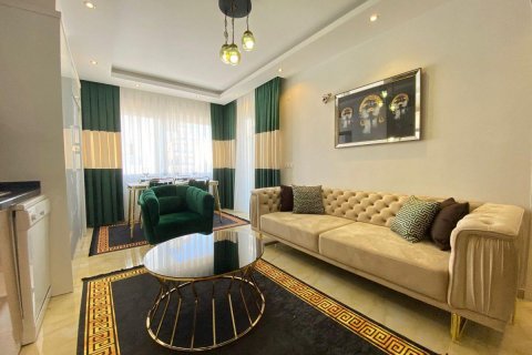 Продажа квартиры  в Махмутларе, Анталье, Турция 3 комн., 100м2, №208660 – фото 1