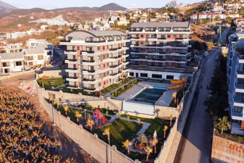 Leilighet  i Alanya, Antalya, Tyrkia Nr. 208663 - 4