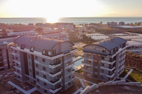 Leilighet  i Alanya, Antalya, Tyrkia Nr. 208663 - 3