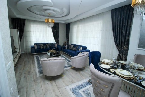 Penthouse for sale  in Tosmur, Alanya, Antalya, Turkey, 330m2, No. 208665 – photo 23