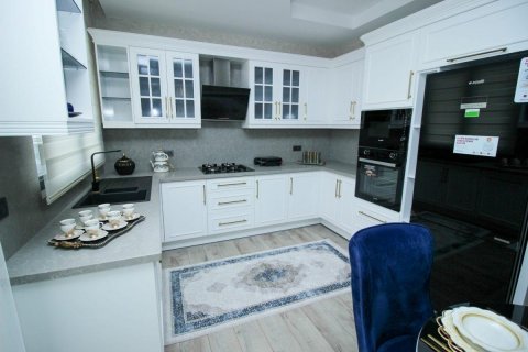 Penthouse for sale  in Tosmur, Alanya, Antalya, Turkey, 330m2, No. 208665 – photo 26