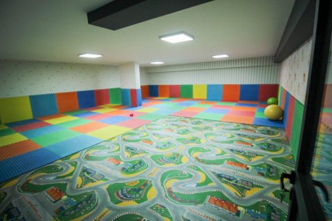 Penthouse for sale  in Tosmur, Alanya, Antalya, Turkey, 330m2, No. 208665 – photo 21