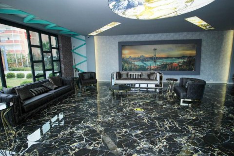 Penthouse for sale  in Tosmur, Alanya, Antalya, Turkey, 330m2, No. 208665 – photo 11