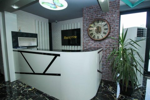 Penthouse for sale  in Tosmur, Alanya, Antalya, Turkey, 330m2, No. 208665 – photo 9