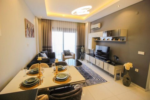 Продажа квартиры  в Оба, Анталье, Турция 2 комн., 50м2, №208659 – фото 13