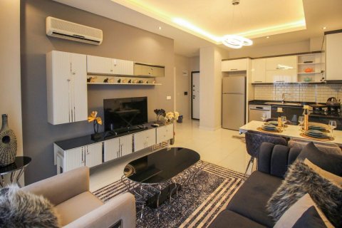 Продажа квартиры  в Оба, Анталье, Турция 2 комн., 50м2, №208659 – фото 14