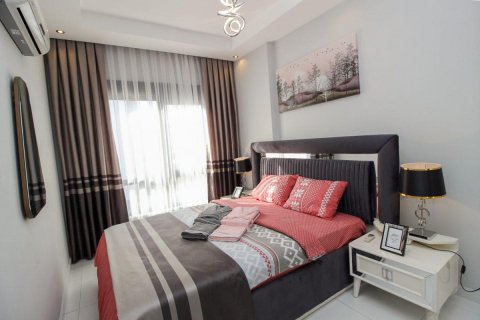 Продажа квартиры  в Оба, Анталье, Турция 2 комн., 50м2, №208659 – фото 20