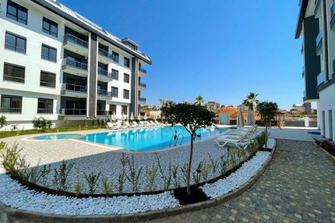 Продажа квартиры  в Оба, Анталье, Турция 2 комн., 50м2, №208659 – фото 2