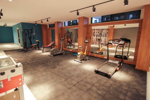 Продажа квартиры  в Оба, Анталье, Турция 2 комн., 50м2, №208659 – фото 9