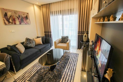 Продажа квартиры  в Оба, Анталье, Турция 2 комн., 50м2, №208659 – фото 15