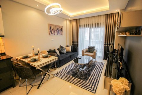 Продажа квартиры  в Оба, Анталье, Турция 2 комн., 50м2, №208659 – фото 12