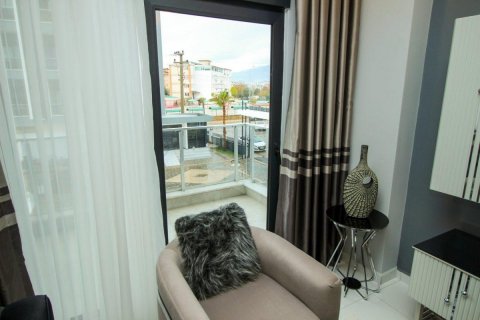 Продажа квартиры  в Оба, Анталье, Турция 2 комн., 50м2, №208659 – фото 18