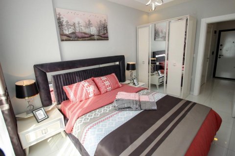 Продажа квартиры  в Оба, Анталье, Турция 2 комн., 50м2, №208659 – фото 21