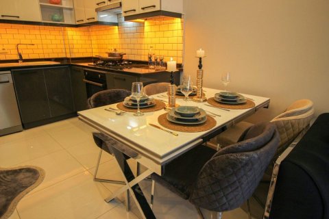 Продажа квартиры  в Оба, Анталье, Турция 2 комн., 50м2, №208659 – фото 16