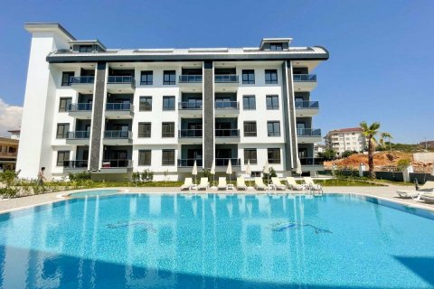 Продажа квартиры  в Оба, Анталье, Турция 2 комн., 50м2, №208659 – фото 4