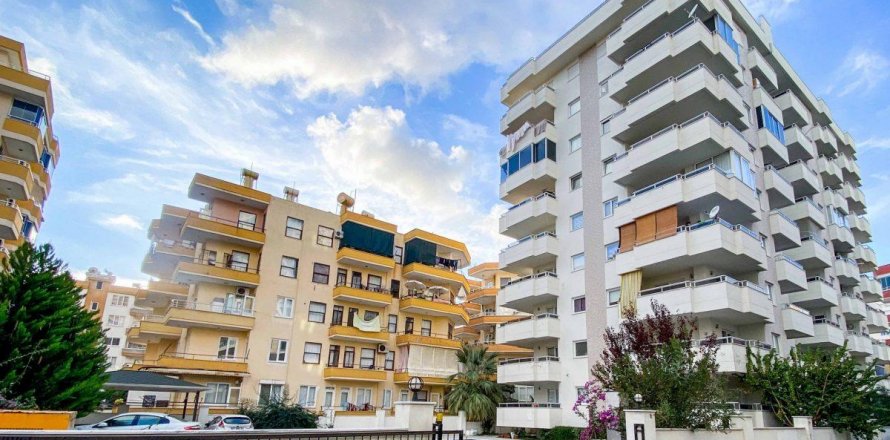 Apartment  in Mahmutlar, Antalya, Turkey No. 208662