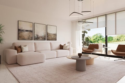 Продажа квартиры  в Боазе, Фамагусте, Северный Кипр 4 комн., 163м2, №210683 – фото 3