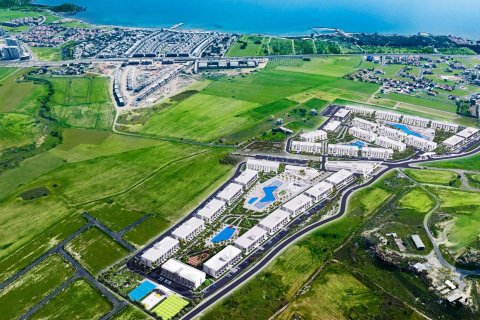 Продажа квартиры  в Боазе, Фамагусте, Северный Кипр 4 комн., 163м2, №210683 – фото 5