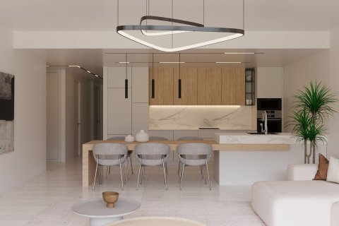 Продажа квартиры  в Боазе, Фамагусте, Северный Кипр 4 комн., 163м2, №210683 – фото 1