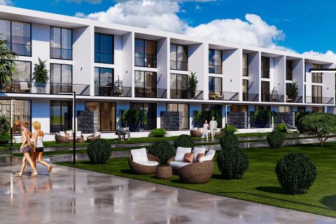 Продажа квартиры  в Боазе, Фамагусте, Северный Кипр 4 комн., 163м2, №210683 – фото 9