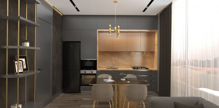 Daire   Gazimağusa,  №210674